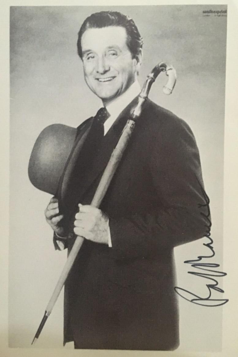 Patrick Macnee